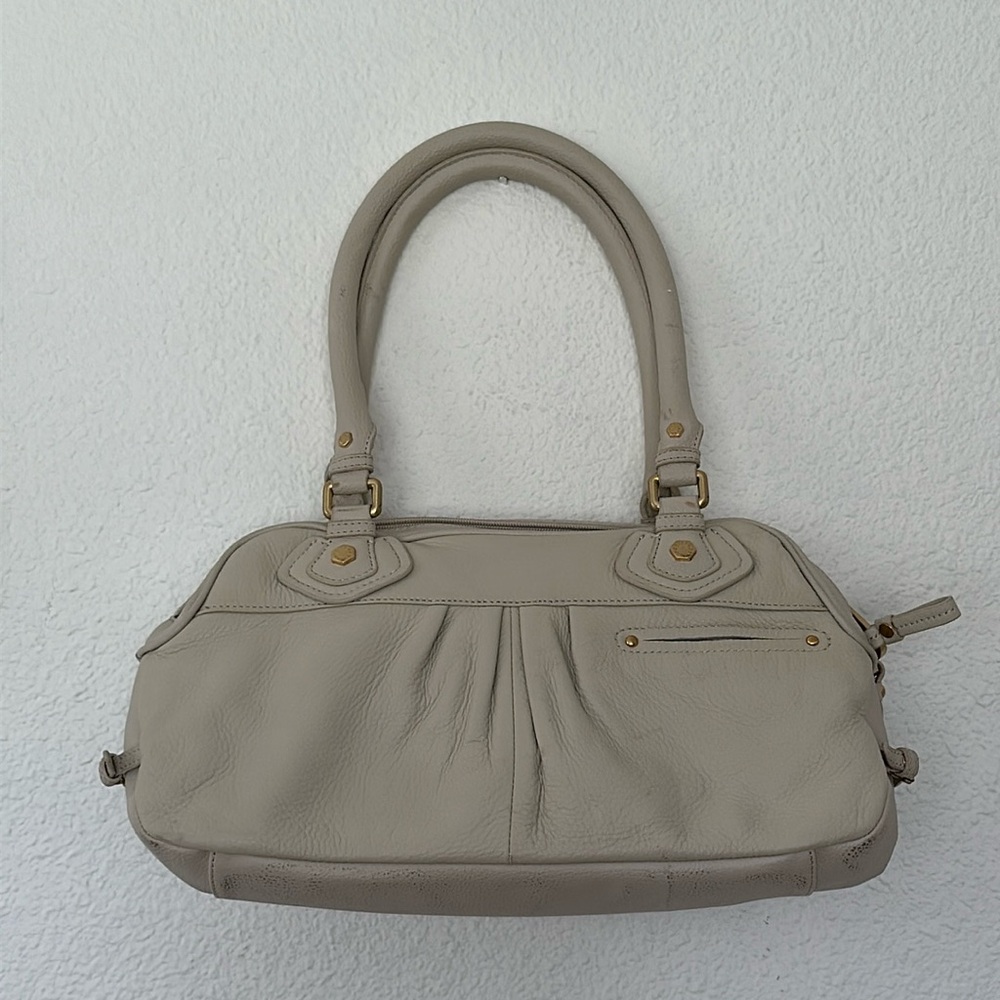 Pelle Studio Leather Shoulder Bag